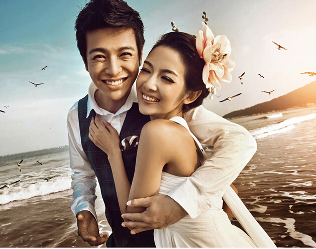 婚纱摄影