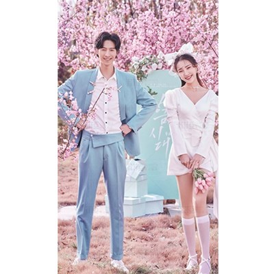 疫情期间怎样拍婚纱照呢？来看看吧