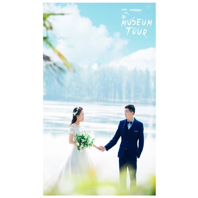 春暖花开之际什么时候试选婚纱最合适
