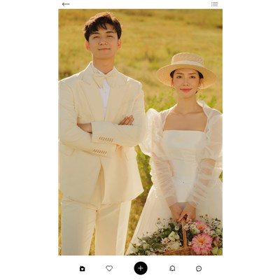 想拍婚纱，不知道自己适合那种风格？