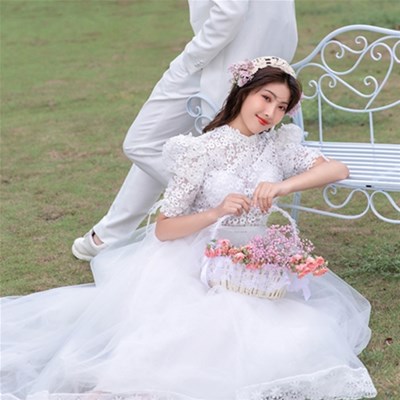 拍婚纱照需要自己准备什么
