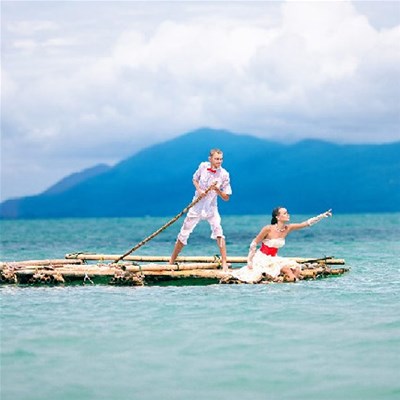 做好拍婚纱照前期准备的三部曲