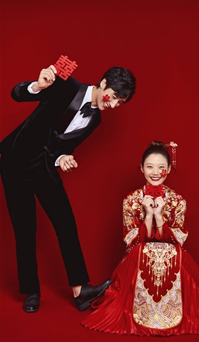 中国风